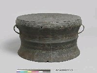 藏品(銅鼓)的圖片